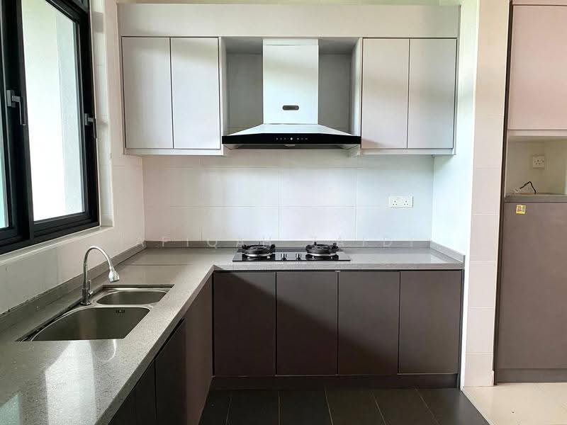 Rumah Berkembar untuk Disewa di Taman Melawati (Ulu Kelang) - Afiqah zaidi - Kitchen - PropertyGuru.com.my