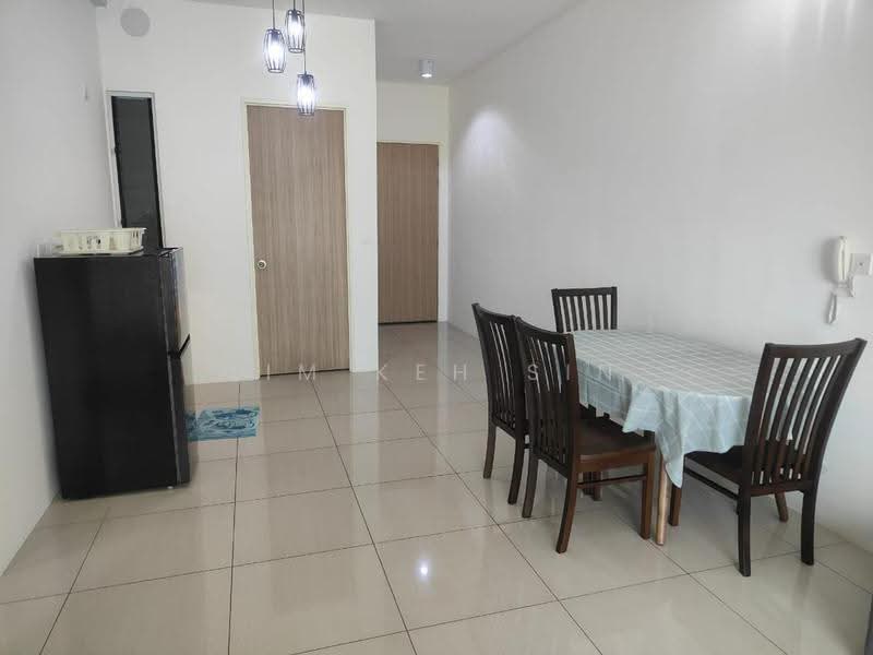 Condominium for Rent at QuayWest Residence - Lim Keh Sin - Dining Room - PropertyGuru.com.my