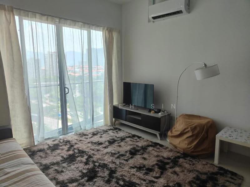 Condominium for Rent at QuayWest Residence - Lim Keh Sin - Living Room - PropertyGuru.com.my