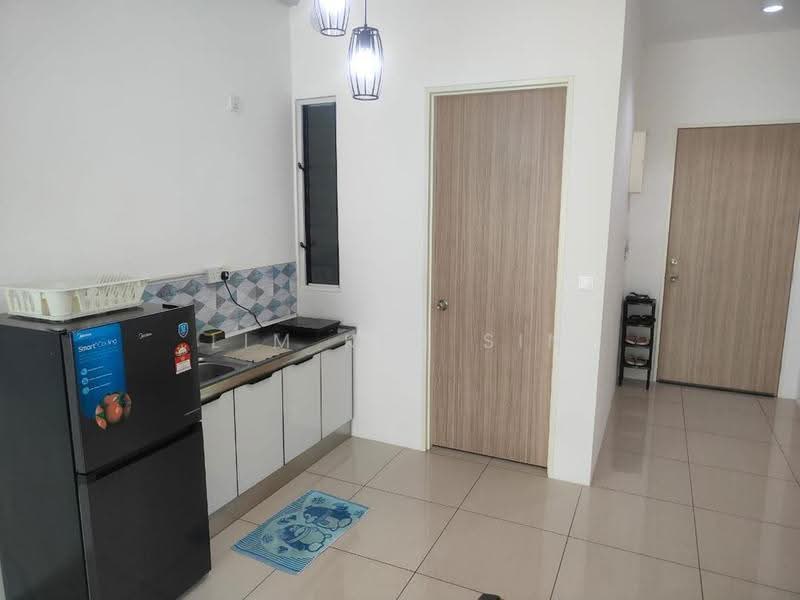 Condominium for Rent at QuayWest Residence - Lim Keh Sin - Kitchen - PropertyGuru.com.my