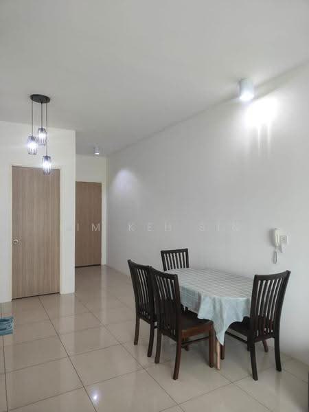 Condominium for Rent at QuayWest Residence - Lim Keh Sin - Dining Room - PropertyGuru.com.my