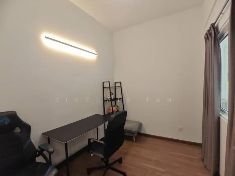 Kediaman Servis untuk Disewa di 121 Residences - Sinclair Tan - Study - PropertyGuru.com.my