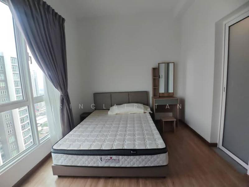 Kediaman Servis untuk Disewa di 121 Residences - Sinclair Tan - Bedroom - PropertyGuru.com.my