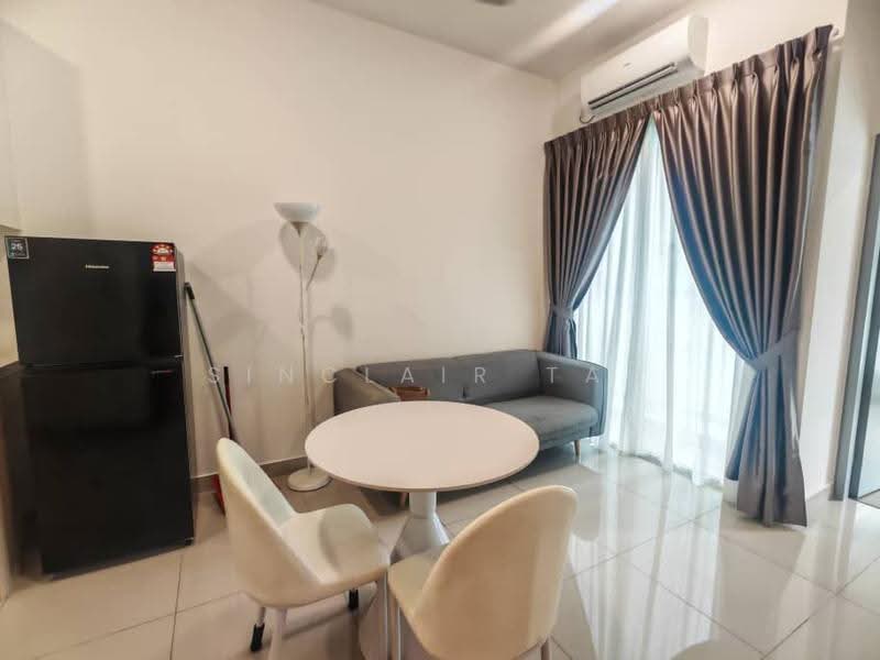 Kediaman Servis untuk Disewa di 121 Residences - Sinclair Tan - Living Room - PropertyGuru.com.my