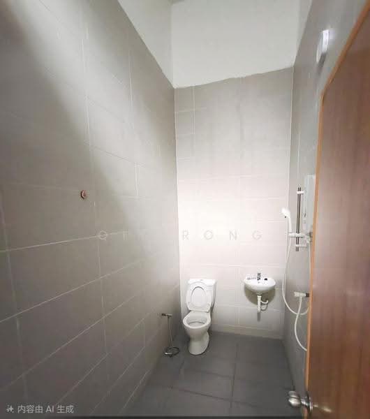 2-storey Terraced House for Sale in Batu Pahat (Johor) - Qiu Rong - Bathroom - PropertyGuru.com.my