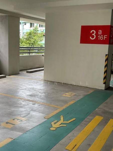 Service Residence for Sale at Maxim Residences - Vincent Lee - Car Park - PropertyGuru.com.my