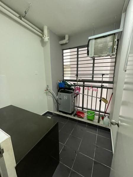 Service Residence for Sale at Maxim Residences - Vincent Lee - Balcony - PropertyGuru.com.my