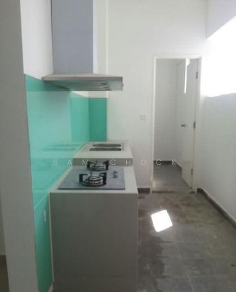 Kondominium untuk Dijual di The Sanderson - Sam Chock - Kitchen - PropertyGuru.com.my