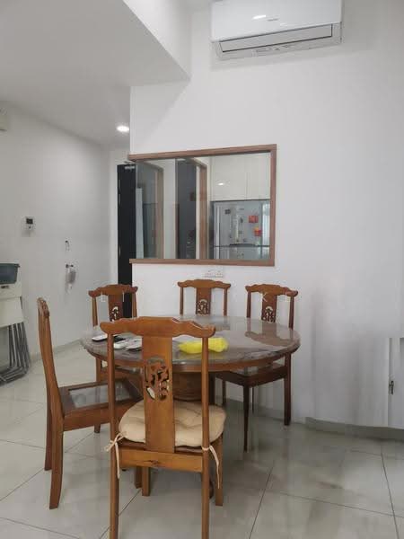 Service Residence for Sale at Wave @ Marina Cove - Linn Loke - Dining Room - PropertyGuru.com.my