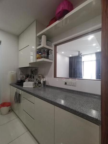 Service Residence for Sale at Wave @ Marina Cove - Linn Loke - Kitchen - PropertyGuru.com.my