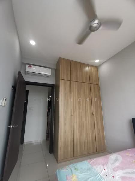 Service Residence for Sale at Wave @ Marina Cove - Linn Loke - Bedroom - PropertyGuru.com.my