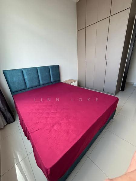 Service Residence for Sale at Wave @ Marina Cove - Linn Loke - Bedroom - PropertyGuru.com.my