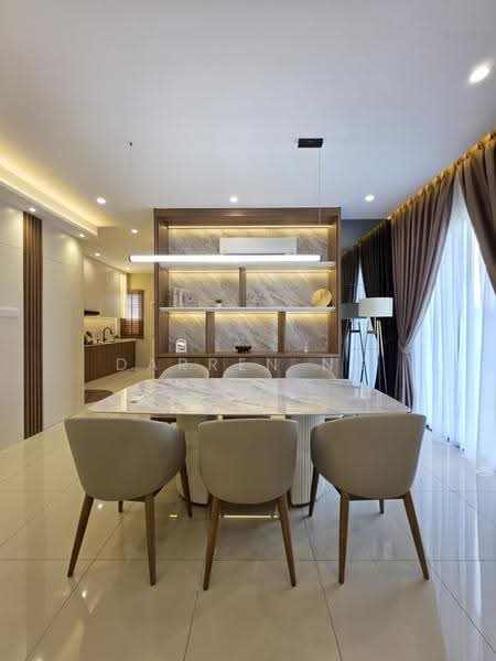 2-storey Terraced House for Sale in Sepang (Selangor) - Darren Ng - Dining Room - PropertyGuru.com.my