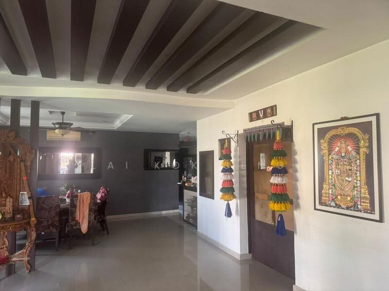 Rumah Teres 2-Tingkat untuk Dijual di Bukit Indah (Iskandar Puteri (Nusajaya)) - Lai Kok Seng - Dining Room - PropertyGuru.com.my