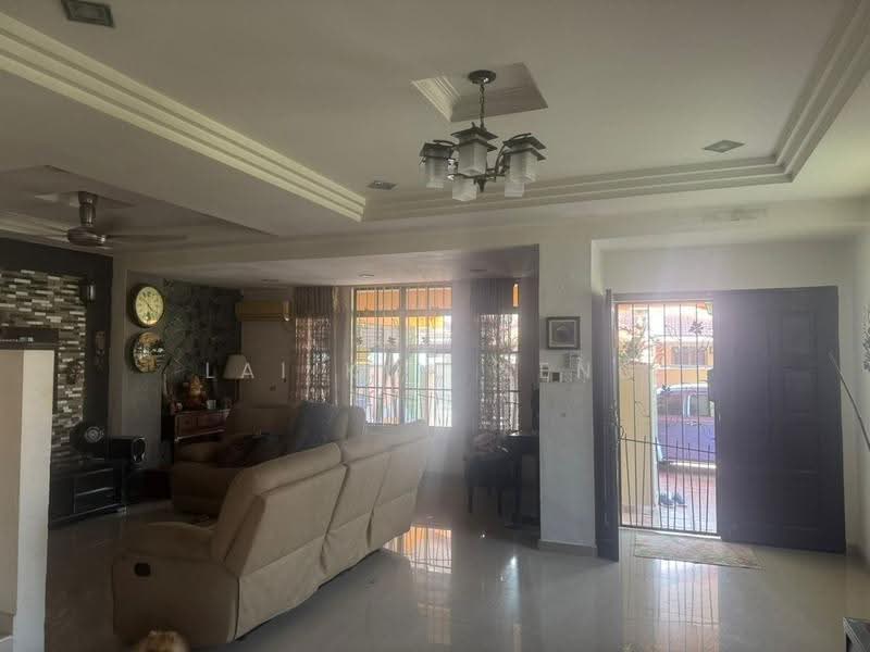 Rumah Teres 2-Tingkat untuk Dijual di Bukit Indah (Iskandar Puteri (Nusajaya)) - Lai Kok Seng - Living Room - PropertyGuru.com.my