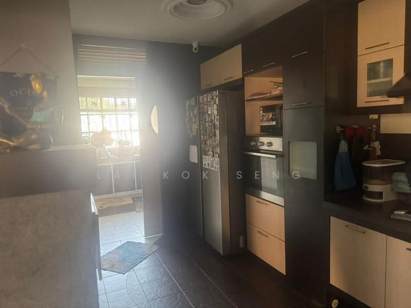 Rumah Teres 2-Tingkat untuk Dijual di Bukit Indah (Iskandar Puteri (Nusajaya)) - Lai Kok Seng - Kitchen - PropertyGuru.com.my