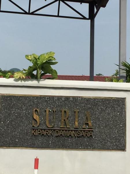 Apartment for Rent at Suria Kipark Damansara - Elaine Cheah - PropertyGuru.com.my