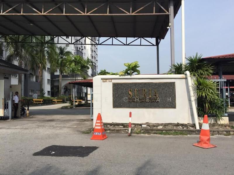 Apartment for Rent at Suria Kipark Damansara - Elaine Cheah - PropertyGuru.com.my