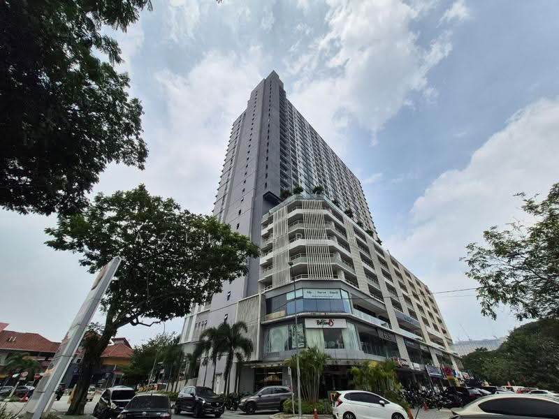 Service Residence for Sale at Danau Kota Suite Apartments - Azli Ibrahim - Exterior - PropertyGuru.com.my