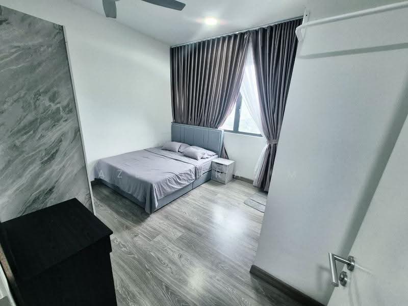 Service Residence for Sale at Danau Kota Suite Apartments - Azli Ibrahim - Bedroom - PropertyGuru.com.my
