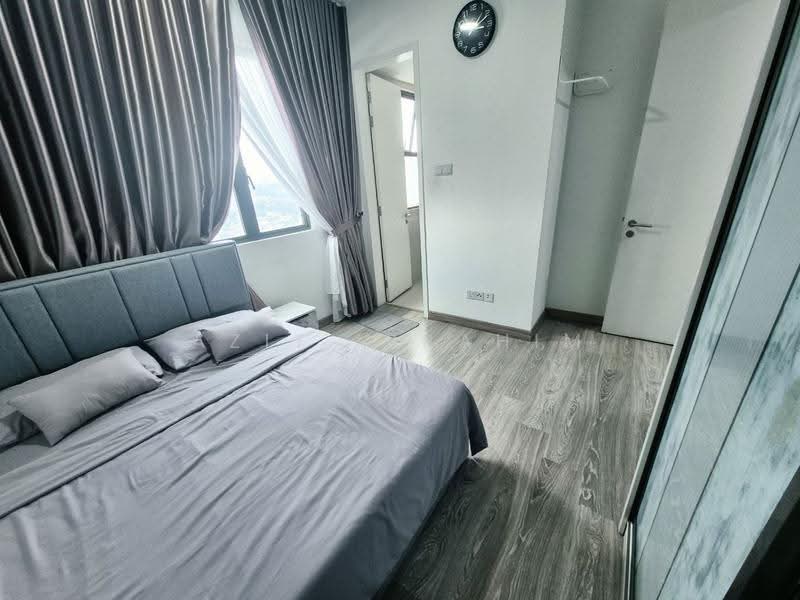 Service Residence for Sale at Danau Kota Suite Apartments - Azli Ibrahim - Bedroom - PropertyGuru.com.my
