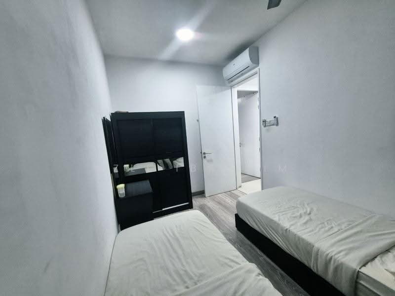 Service Residence for Sale at Danau Kota Suite Apartments - Azli Ibrahim - Bedroom - PropertyGuru.com.my