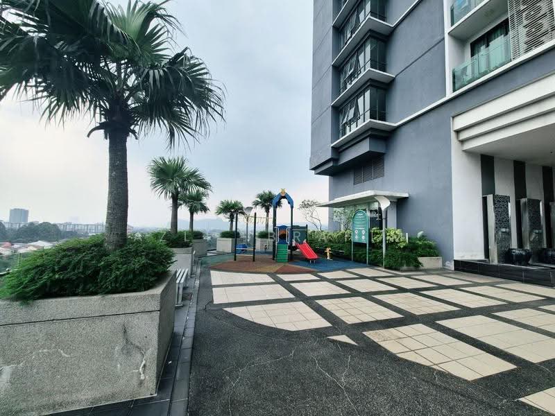 Service Residence for Sale at Danau Kota Suite Apartments - Azli Ibrahim - Exterior - PropertyGuru.com.my