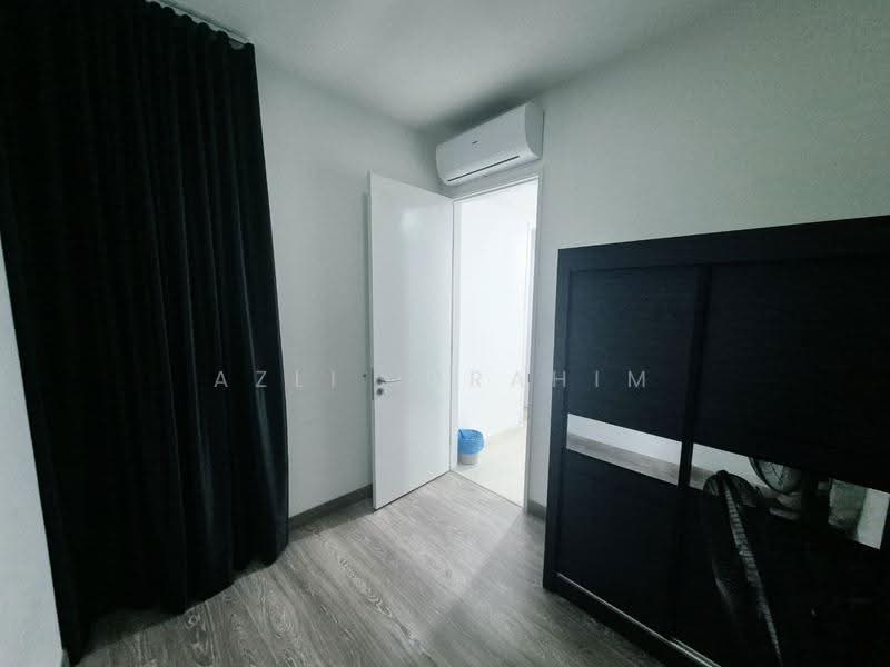 Service Residence for Sale at Danau Kota Suite Apartments - Azli Ibrahim - Bedroom - PropertyGuru.com.my