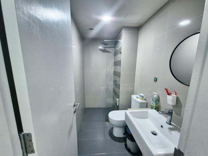 Service Residence for Sale at Danau Kota Suite Apartments - Azli Ibrahim - Bathroom - PropertyGuru.com.my