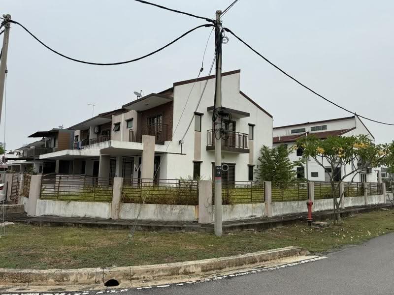 Rumah Teres 2-Tingkat untuk Dijual di Taman Saujana KLIA (Sepang) - Min Goh - PropertyGuru.com.my