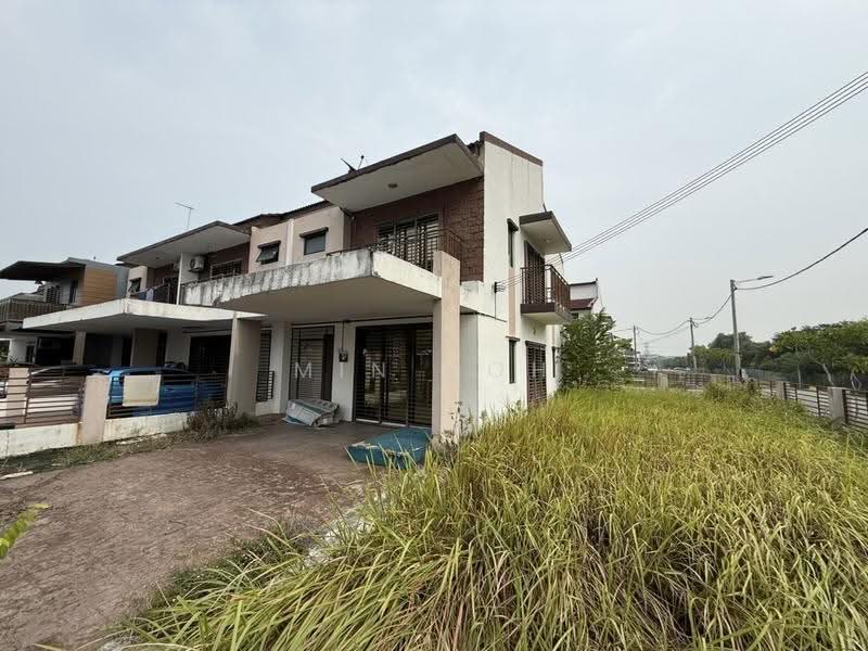 Rumah Teres 2-Tingkat untuk Dijual di Taman Saujana KLIA (Sepang) - Min Goh - PropertyGuru.com.my
