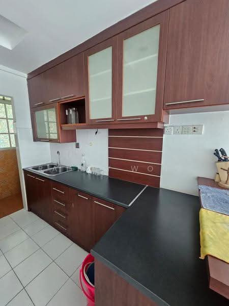 Apartment for Rent at University Place (Plaza Ivory) - Rainny Wong - Kitchen - PropertyGuru.com.my