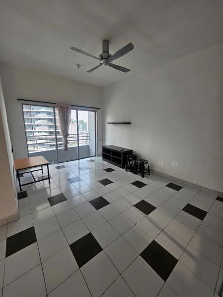 Apartment for Rent at University Place (Plaza Ivory) - Rainny Wong - Living Room - PropertyGuru.com.my