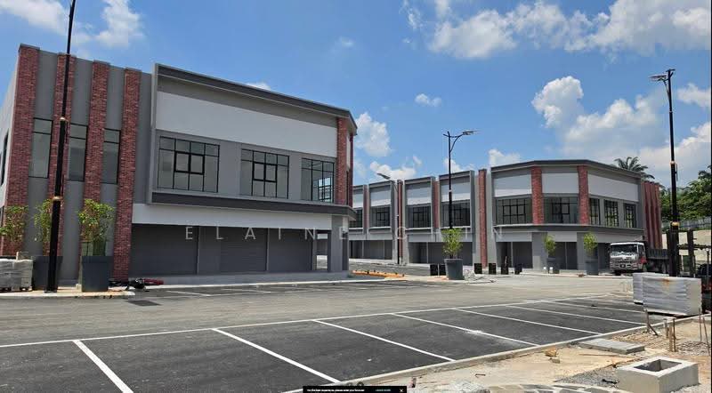 Shop for Rent in Bandar Gamuda Gardens (Rawang) - Elaine Chin - Exterior - PropertyGuru.com.my