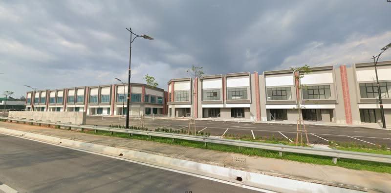 Shop for Rent in Bandar Gamuda Gardens (Rawang) - Elaine Chin - Exterior - PropertyGuru.com.my