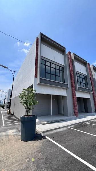 Shop for Rent in Bandar Gamuda Gardens (Rawang) - Elaine Chin - Exterior - PropertyGuru.com.my