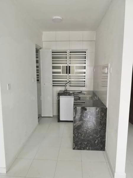 Kondominium untuk Disewa di TRI PINNACLE - Weng Sern - Kitchen - PropertyGuru.com.my