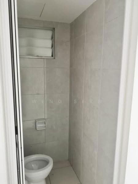 Kondominium untuk Disewa di TRI PINNACLE - Weng Sern - Bathroom - PropertyGuru.com.my