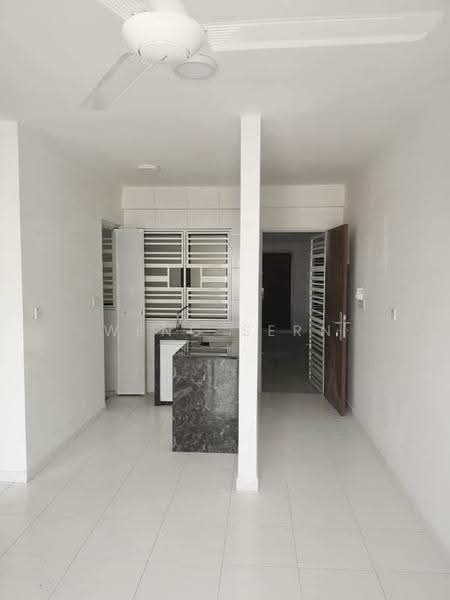 Kondominium untuk Disewa di TRI PINNACLE - Weng Sern - Kitchen - PropertyGuru.com.my