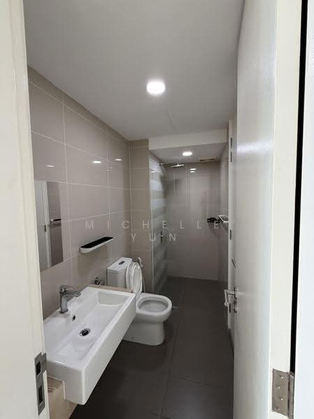 Kediaman Servis untuk Disewa di Suria @ North Kiara - Michelle Yun - Bathroom - PropertyGuru.com.my