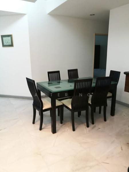 Condominium for Sale at Marina Bay Condominium - Aster Ng - Dining Room - PropertyGuru.com.my