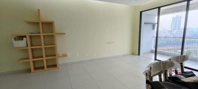 Kondominium untuk Dijual di Opal Damansara - Kelvin Ng - Balcony - PropertyGuru.com.my