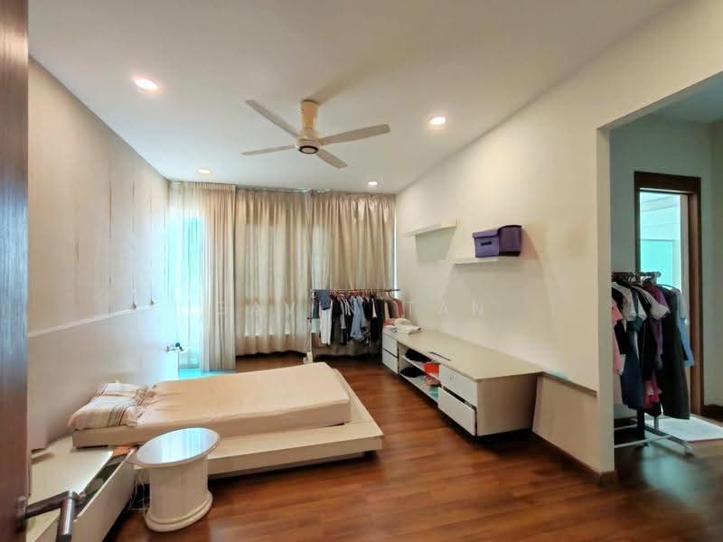 Kondominium untuk Dijual di Central Park condominium - Gavin Tan - Bedroom - PropertyGuru.com.my