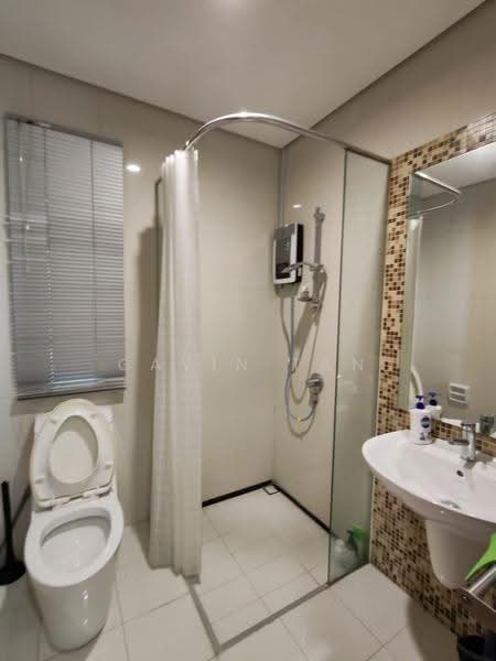 Kondominium untuk Dijual di Central Park condominium - Gavin Tan - Bathroom - PropertyGuru.com.my