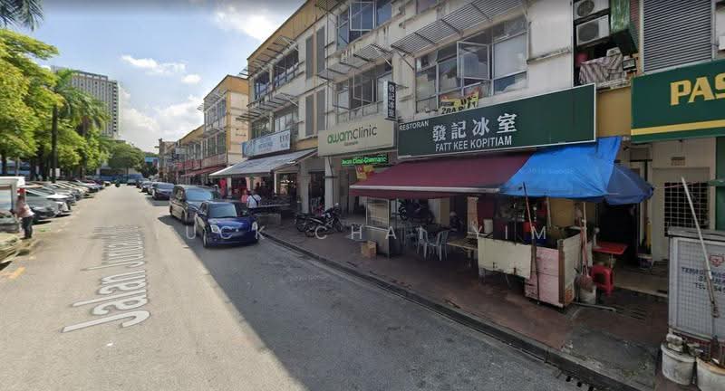 Kedai untuk Dijual di Hicom - Glenmarie Industrial Park (Shah Alam) - Vincent Yim - Exterior - PropertyGuru.com.my