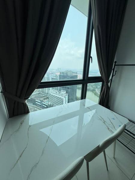 Service Residence for Rent at The M @ Medini Macrolink - John Sia - View - PropertyGuru.com.my
