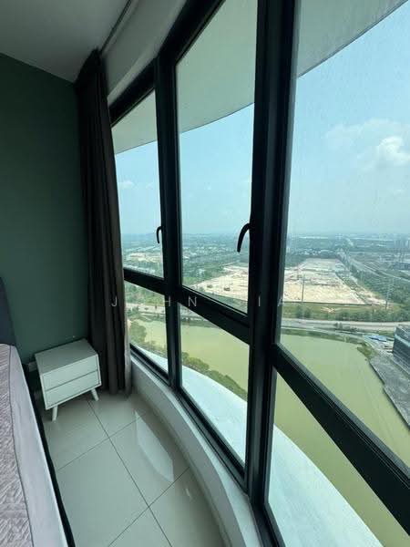 Service Residence for Rent at The M @ Medini Macrolink - John Sia - View - PropertyGuru.com.my