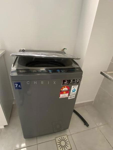 Service Residence for Rent at YOUTH CITY - Chrix Soo - Interior - PropertyGuru.com.my