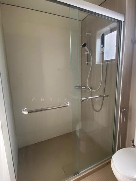 Service Residence for Rent at YOUTH CITY - Chrix Soo - Bathroom - PropertyGuru.com.my