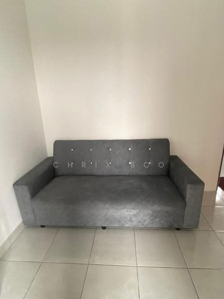 Service Residence for Rent at YOUTH CITY - Chrix Soo - Living Room - PropertyGuru.com.my